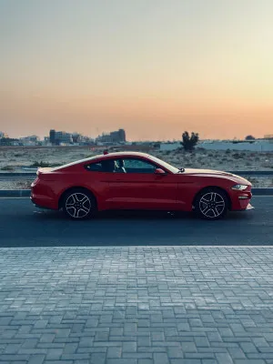 2021 فورد موستانج EcoBoost Premium