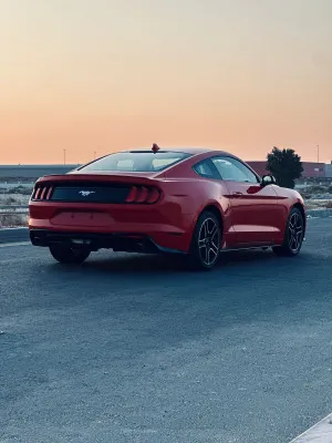 2021 فورد موستانج EcoBoost Premium
