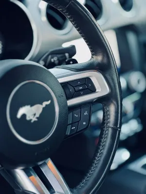 2021 فورد موستانج EcoBoost Premium
