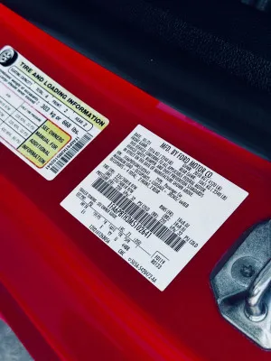 2021 فورد موستانج EcoBoost Premium