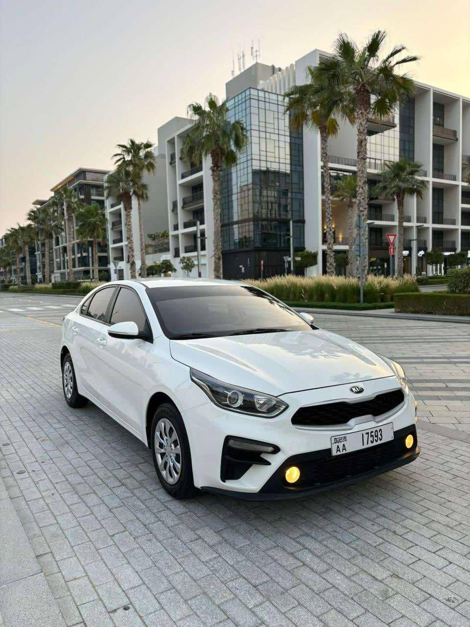 2020 Kia Cerato EX hatchback