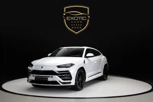 2022 Lamborghini Urus
