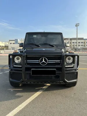 2015 Mercedes-Benz G-Class G63 AMG