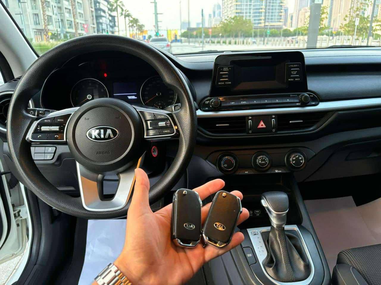 2020 Kia Cerato EX hatchback
