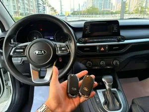 2020 Kia Cerato EX hatchback