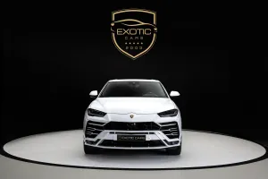 2022 لامبورجيني اوروس STD