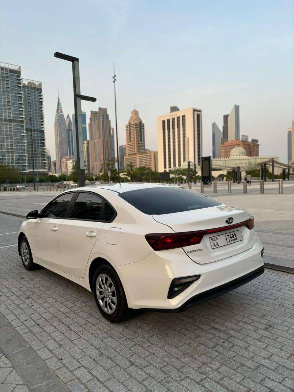 2020 Kia Cerato EX hatchback