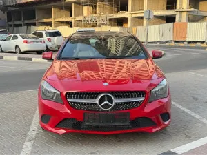 2018 Mercedes-Benz CLA CLA 250