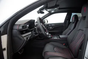 2022 لامبورجيني اوروس STD