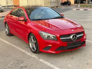 2018 Mercedes-Benz CLA CLA 250