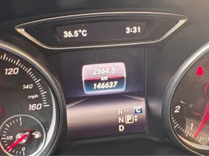 2018 Mercedes-Benz CLA CLA 250