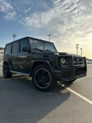 2015 Mercedes-Benz G-Class G63 AMG