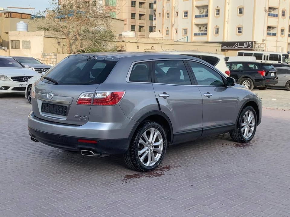 2012 مازدا سي أكس-٩ Grand Touring