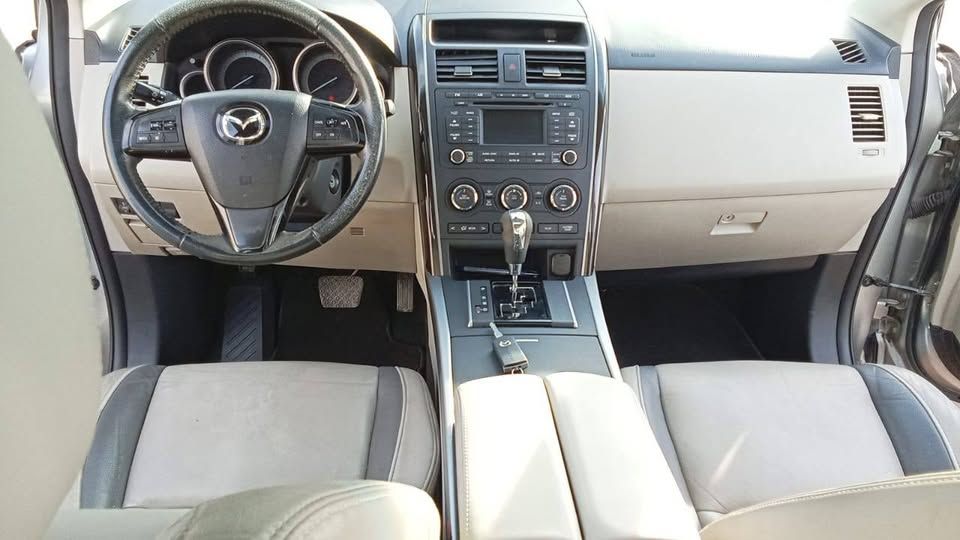 2012 مازدا سي أكس-٩ Grand Touring