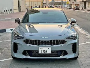 2022 كيا ستينجر GT