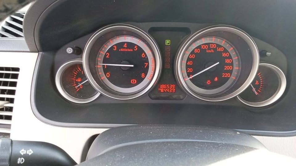 2012 مازدا سي أكس-٩ Grand Touring
