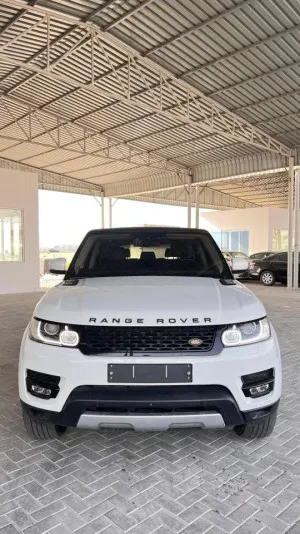 2016 Land Rover Range Rover Sport HSE