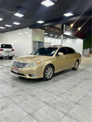 2011 Toyota Avalon Exclusive