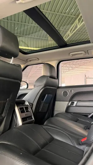 2016 Land Rover Range Rover Sport HSE