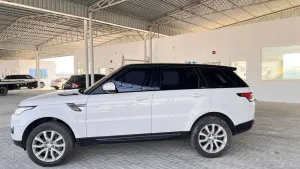 2016 Land Rover Range Rover Sport HSE