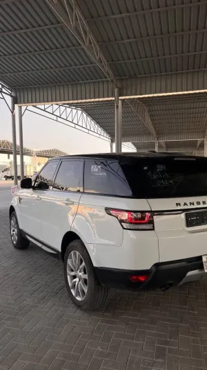 2016 Land Rover Range Rover Sport HSE