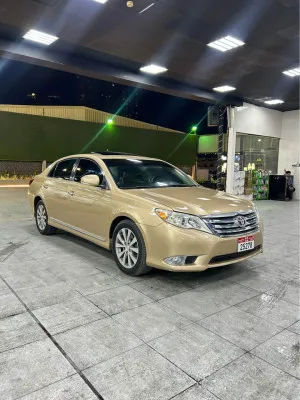 2011 Toyota Avalon Exclusive