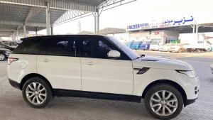 2016 Land Rover Range Rover Sport HSE