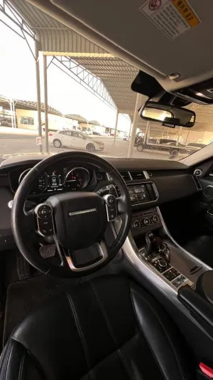 2016 Land Rover Range Rover Sport HSE