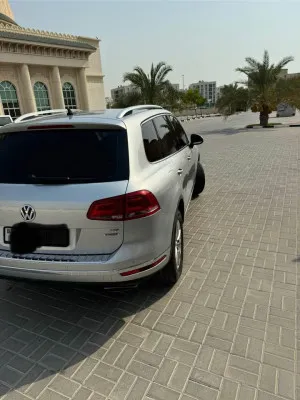 2016 فولجس فاجن طوارق SE