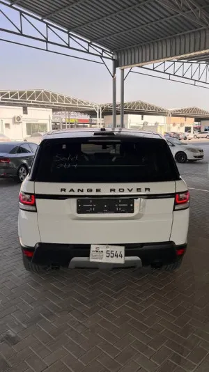 2016 Land Rover Range Rover Sport HSE