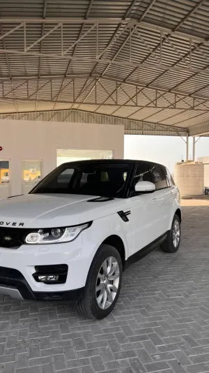 2016 Land Rover Range Rover Sport HSE