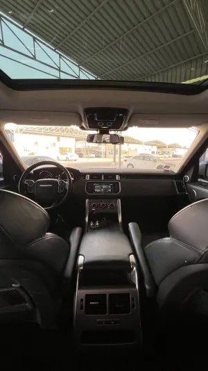 2016 Land Rover Range Rover Sport HSE