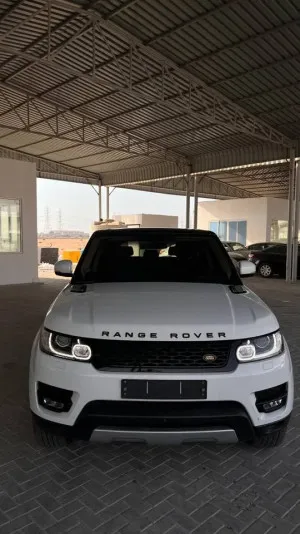 2016 Land Rover Range Rover Sport HSE