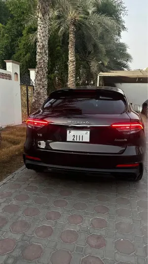2022 مازيراتي ليفانتي Modena