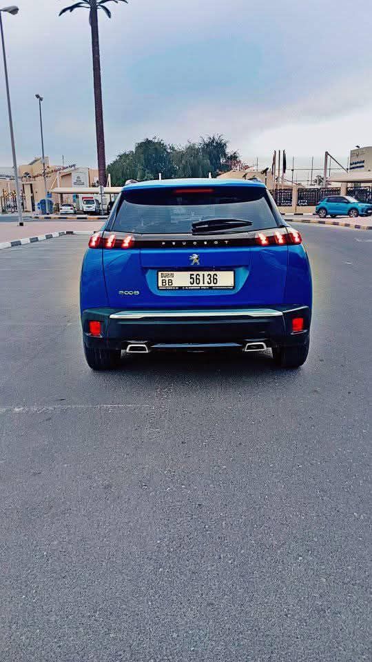 2022 Peugeot 2008 Allure Pack