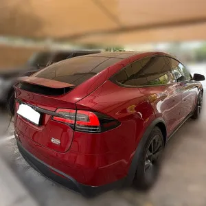 2023 تسلا X موديل Plaid