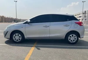 2019 تويوتا ياريس Excel