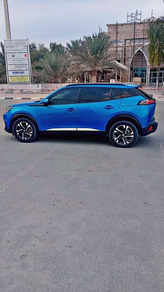 2022 Peugeot 2008 Allure Pack