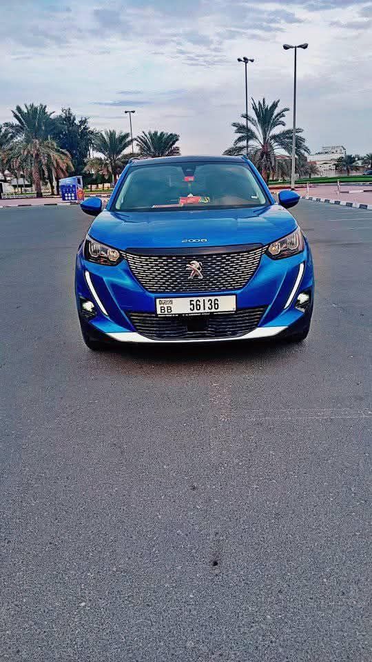 2022 Peugeot 2008 Allure Pack