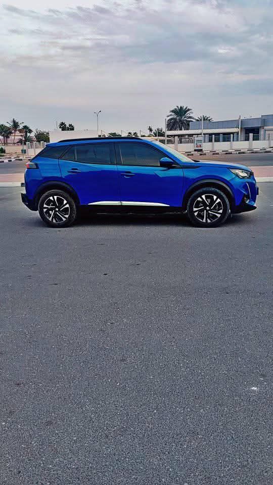 2022 Peugeot 2008 Allure Pack