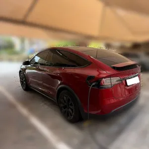 2023 تسلا X موديل Plaid