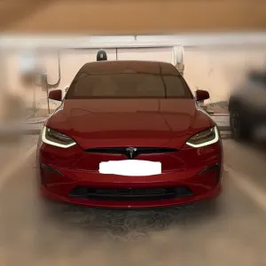 2023 تسلا X موديل Plaid