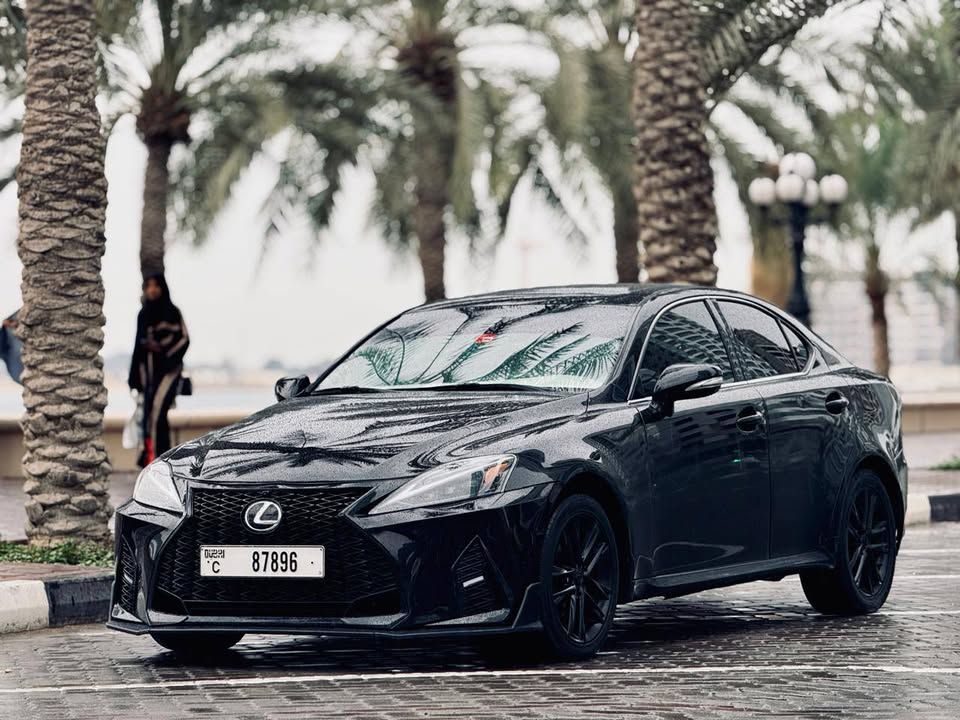 2012 Lexus IS IS 250