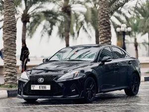 2012 Lexus IS IS 250