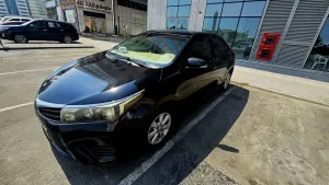 2016 Toyota Corolla SE