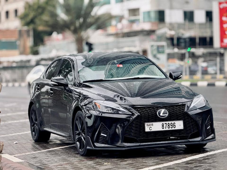 2012 Lexus IS IS 250