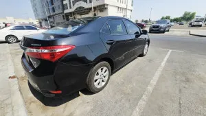 2016 Toyota Corolla SE
