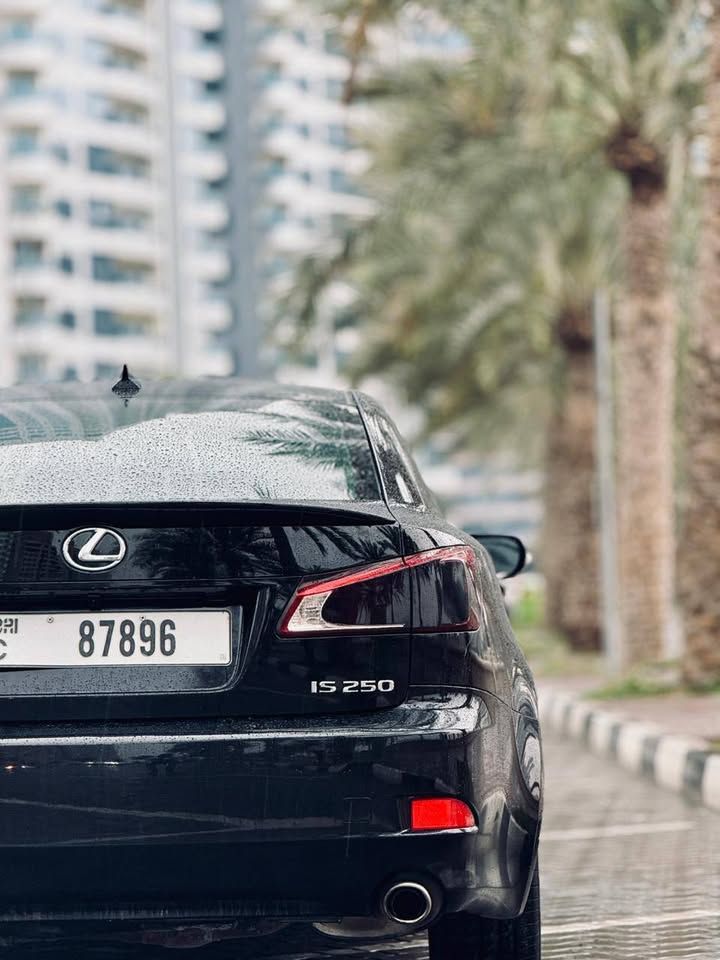 2012 Lexus IS IS 250