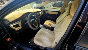 2016 Toyota Corolla SE