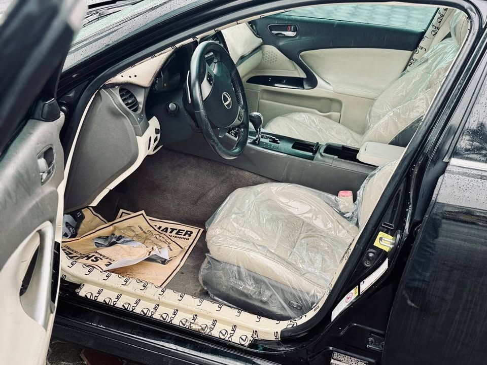 2012 Lexus IS IS 250